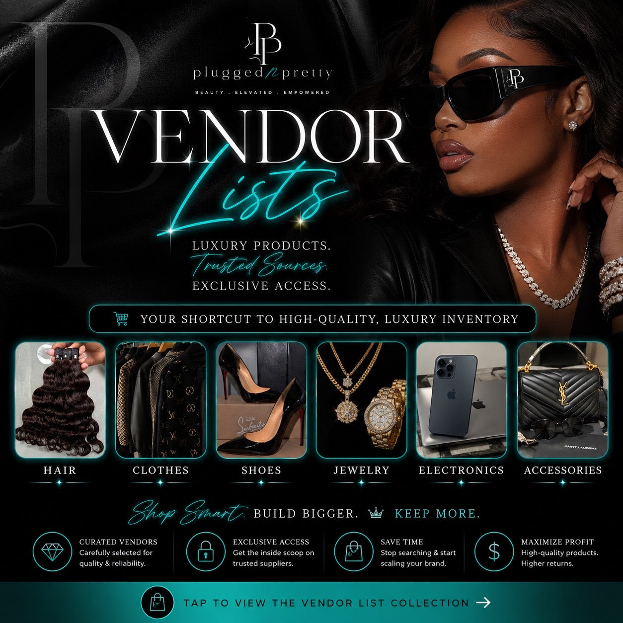 Vendors
