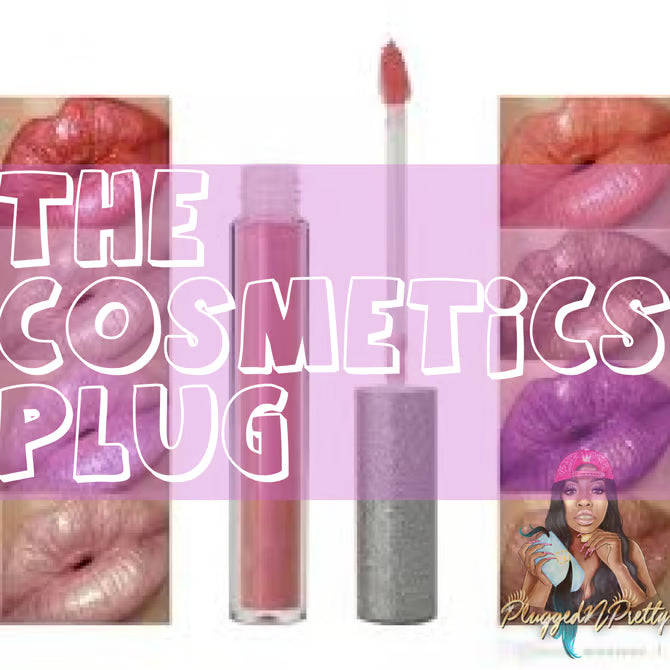 The Makeup+Cosmetics Plugs