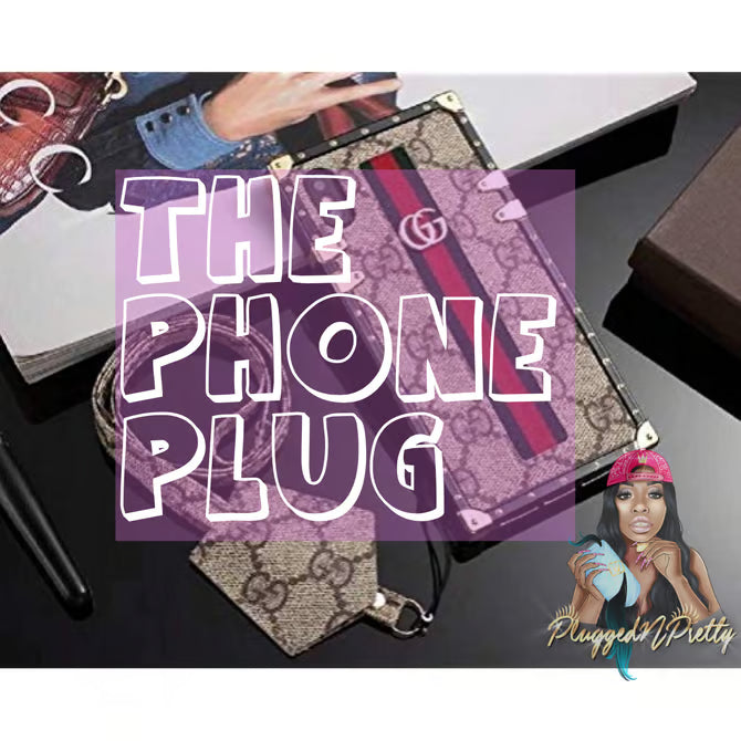 Phones+Electronics Plugs